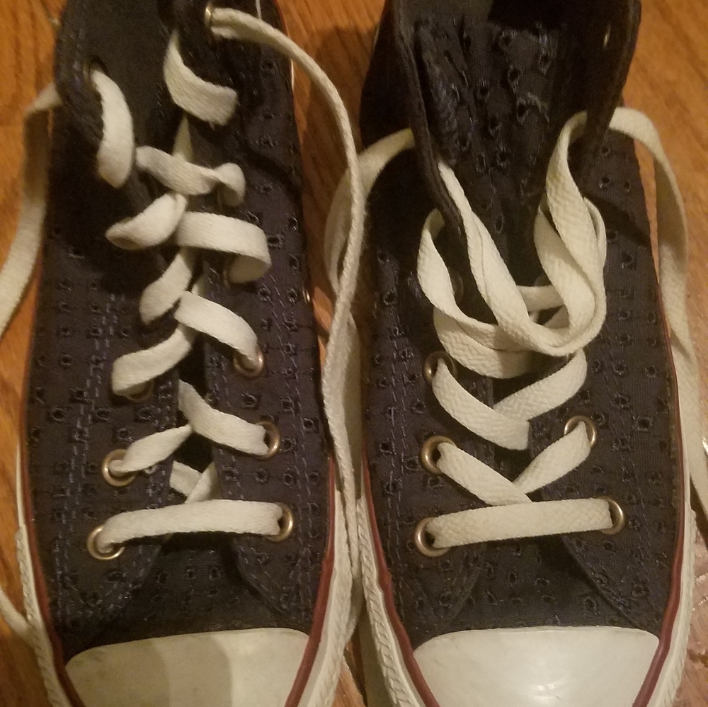 Converse hitops